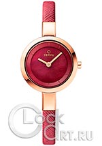 Женские наручные часы Obaku Ladies' Circle V129LXVQRD