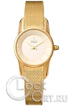 Женские наручные часы Obaku Ladies' Circle V130LXGGMG