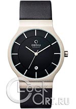 Мужские наручные часы Obaku Gents' Circle V133GDCBRB