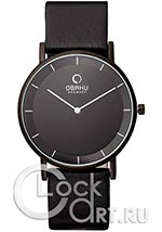 Мужские наручные часы Obaku Gents' Circle V143GXBBRB