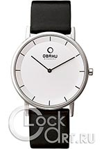 Мужские наручные часы Obaku Gents' Circle V143GXCIRB