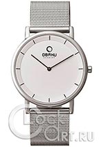 Мужские наручные часы Obaku Gents' Circle V143GXCWMC