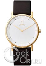 Мужские наручные часы Obaku Gents' Circle V143GXGWRB