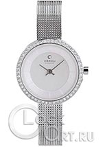 Женские наручные часы Obaku Ladies' Circle V146LECIMC