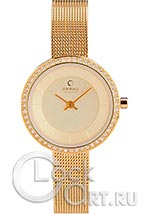Женские наручные часы Obaku Ladies' Circle V146LEGGMG