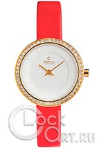 Женские наручные часы Obaku Ladies' Circle V146LEGIRR
