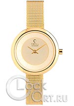 Женские наручные часы Obaku Ladies' Circle V146LXGGMG
