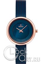 Женские наручные часы Obaku Ladies' Circle V146LXVLML