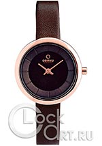 Женские наручные часы Obaku Ladies' Circle V146LXVNRN