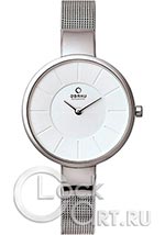 Женские наручные часы Obaku Ladies' Circle V149LXCIMC