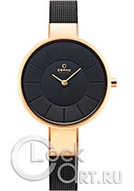 Женские наручные часы Obaku Ladies' Circle V149LXGBMB