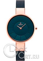 Женские наручные часы Obaku Ladies' Circle V149LXVLML