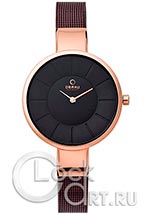 Женские наручные часы Obaku Ladies' Circle V149LXVNMN