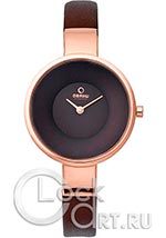 Женские наручные часы Obaku Ladies' Circle V149LXVNRN