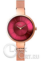 Женские наручные часы Obaku Ladies' Circle V149LXVQMV