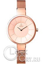 Женские наручные часы Obaku Ladies' Circle V149LXVVMV