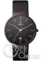 Мужские наручные часы Obaku Gents' Circle V153GDBBRB