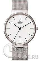 Мужские наручные часы Obaku Gents' Circle V153GDCIMC