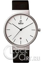 Мужские наручные часы Obaku Gents' Circle V153GDCIRB