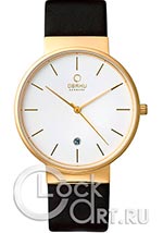 Мужские наручные часы Obaku Gents' Circle V153GDGWRB