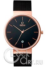 Мужские наручные часы Obaku Gents' Circle V153GDVBMB