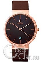 Мужские наручные часы Obaku Gents' Circle V153GDVNRN
