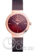 Женские наручные часы Obaku Ladies' Circle V153LXVNMN