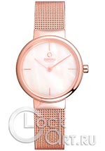 Женские наручные часы Obaku Ladies' Circle V153LXVWMV