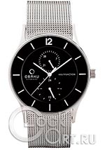 Мужские наручные часы Obaku Gents' Circle V157GMCBMC