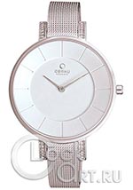 Женские наручные часы Obaku Ladies' Circle V158LECIMC