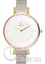 Женские наручные часы Obaku Ladies' Circle V158LEGIMC