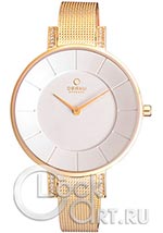 Женские наручные часы Obaku Ladies' Circle V158LEGIMG
