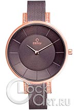 Женские наручные часы Obaku Ladies' Circle V158LEVNMN