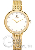 Женские наручные часы Obaku Ladies' Circle V161LXGIMG