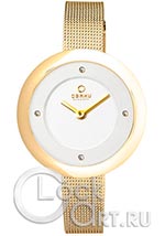 Женские наручные часы Obaku Ladies' Circle V162LXGIMG
