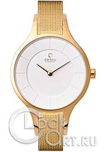 Женские наручные часы Obaku Ladies' Circle V165LXGIMG