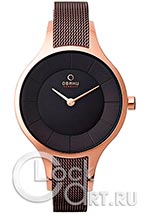 Женские наручные часы Obaku Ladies' Circle V165LXVNMN