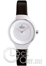 Женские наручные часы Obaku Ladies' Circle V166LXCIRB