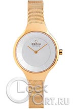 Женские наручные часы Obaku Ladies' Circle V166LXGIMG