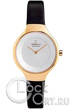 Женские наручные часы Obaku Ladies' Circle V166LXGIRB