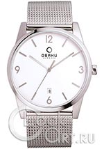 Мужские наручные часы Obaku Gents' Circle V169GDCIMC