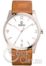 Мужские наручные часы Obaku Gents' Circle V169GDCIRN
