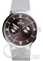 Мужские наручные часы Obaku Gents' Circle V170GMCBMC