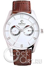 Мужские наручные часы Obaku Gents' Circle V171GMCIRN