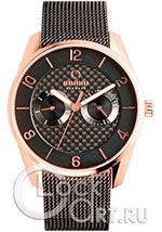 Мужские наручные часы Obaku Gents' Circle V171GMVBMB
