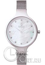 Женские наручные часы Obaku Ladies' Circle V173LXCIMC