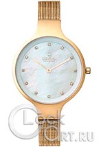 Женские наручные часы Obaku Ladies' Circle V173LXGGMG