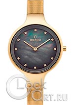 Женские наручные часы Obaku Ladies' Circle V173LXGJMG