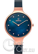 Женские наручные часы Obaku Ladies' Circle V173LXVLML