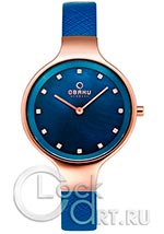 Женские наручные часы Obaku Ladies' Circle V173LXVLRA